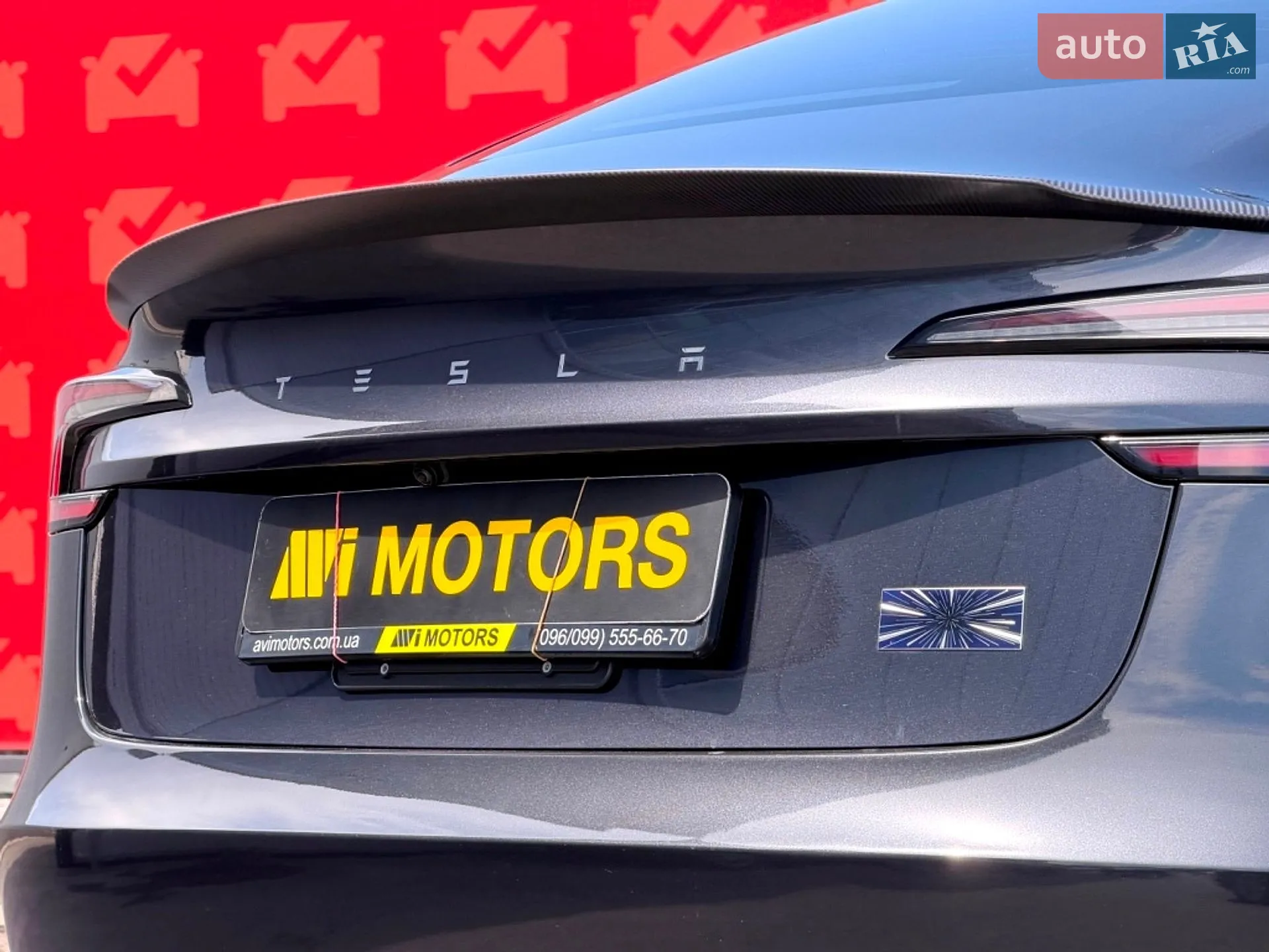 2024 Tesla Model 3 - мініатюра 20