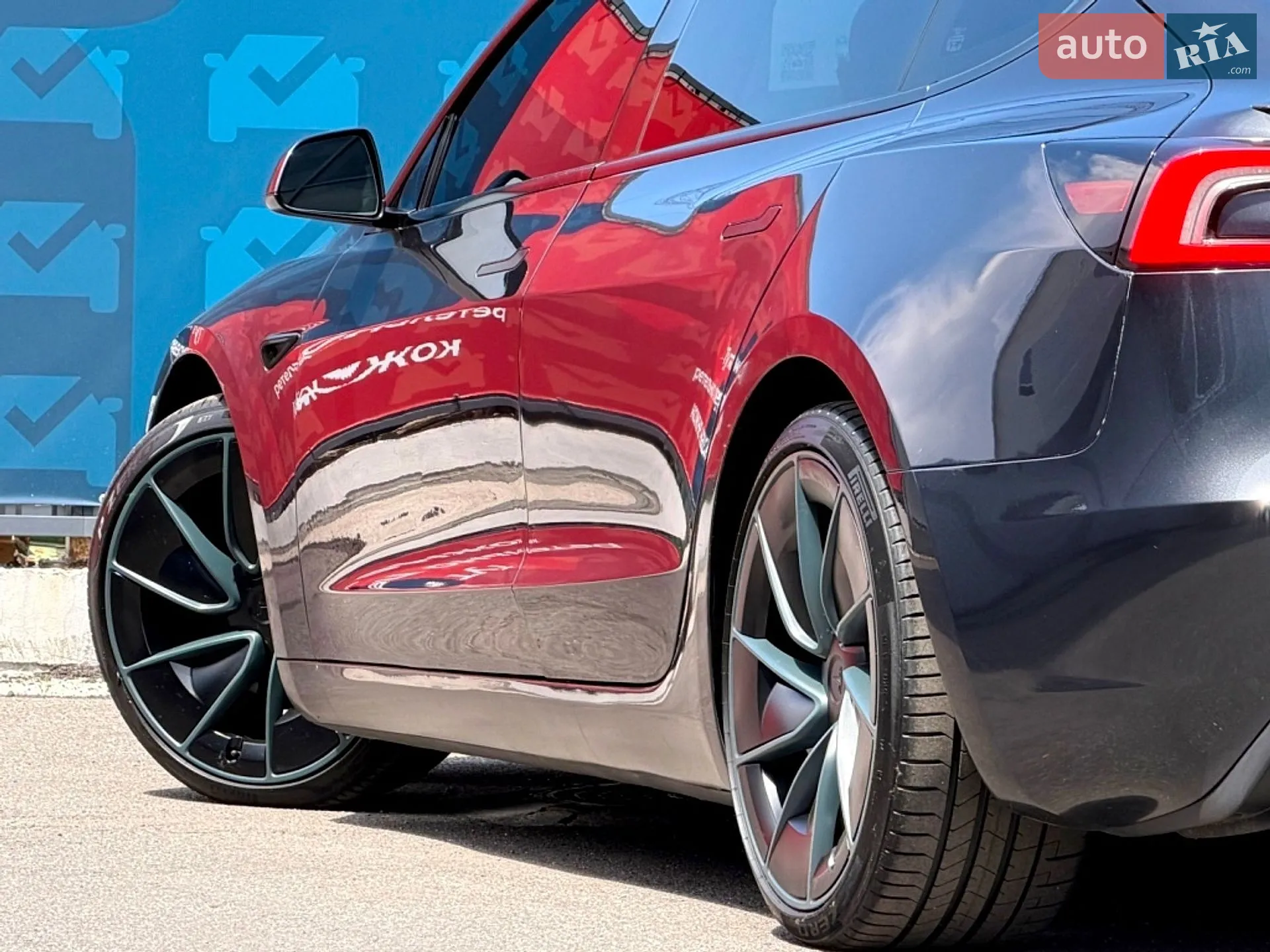 2024 Tesla Model 3 - мініатюра 16