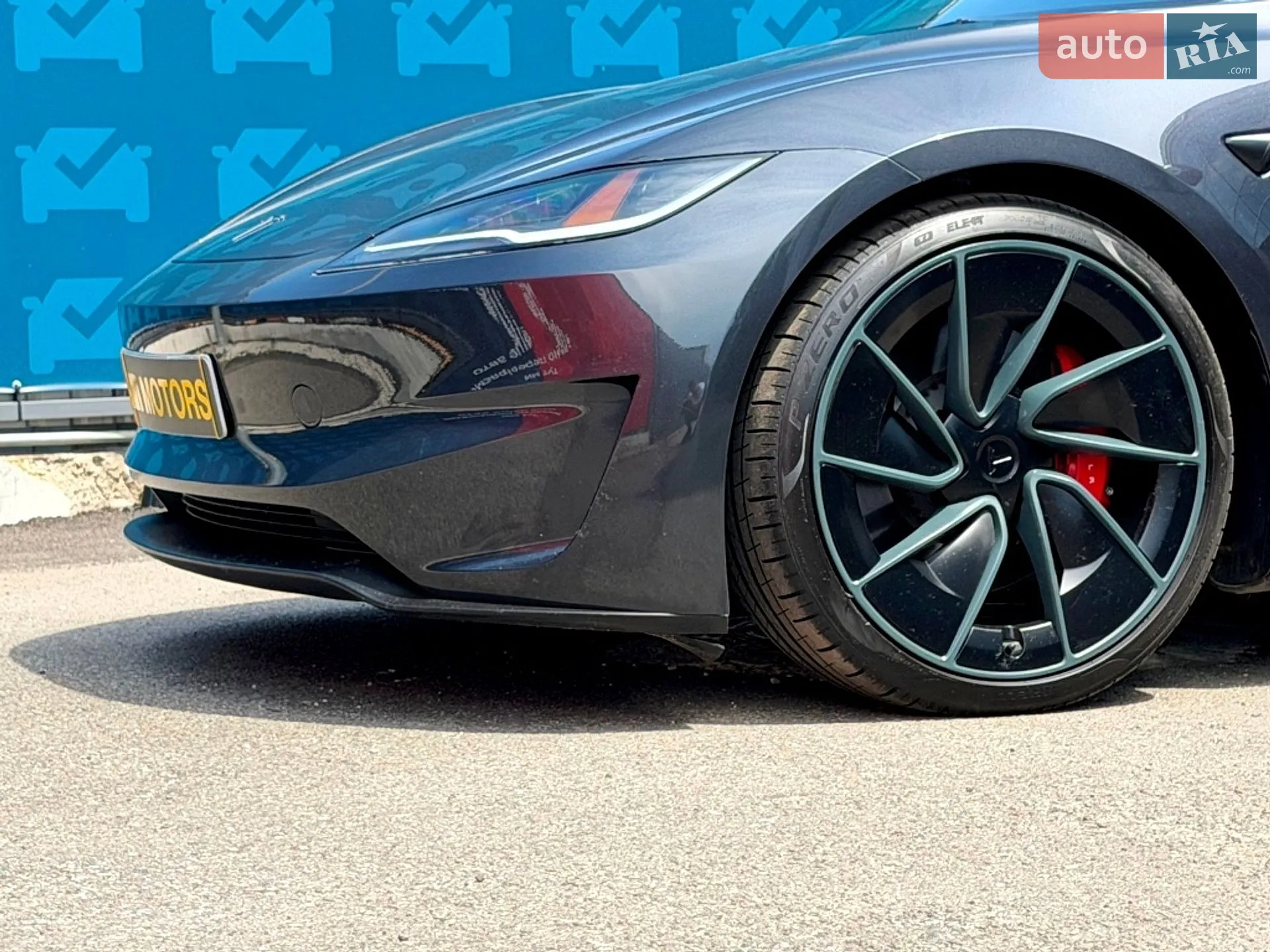 2024 Tesla Model 3 - мініатюра 7