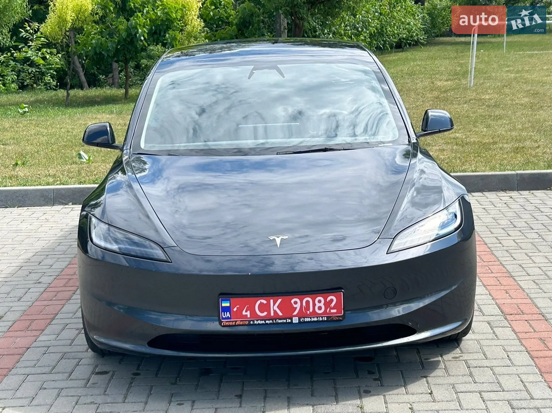 2024 Tesla Model 3 - мініатюра 3