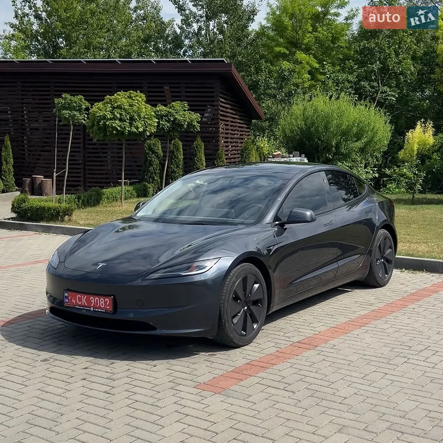 2024 Tesla Model 3 - мініатюра 2