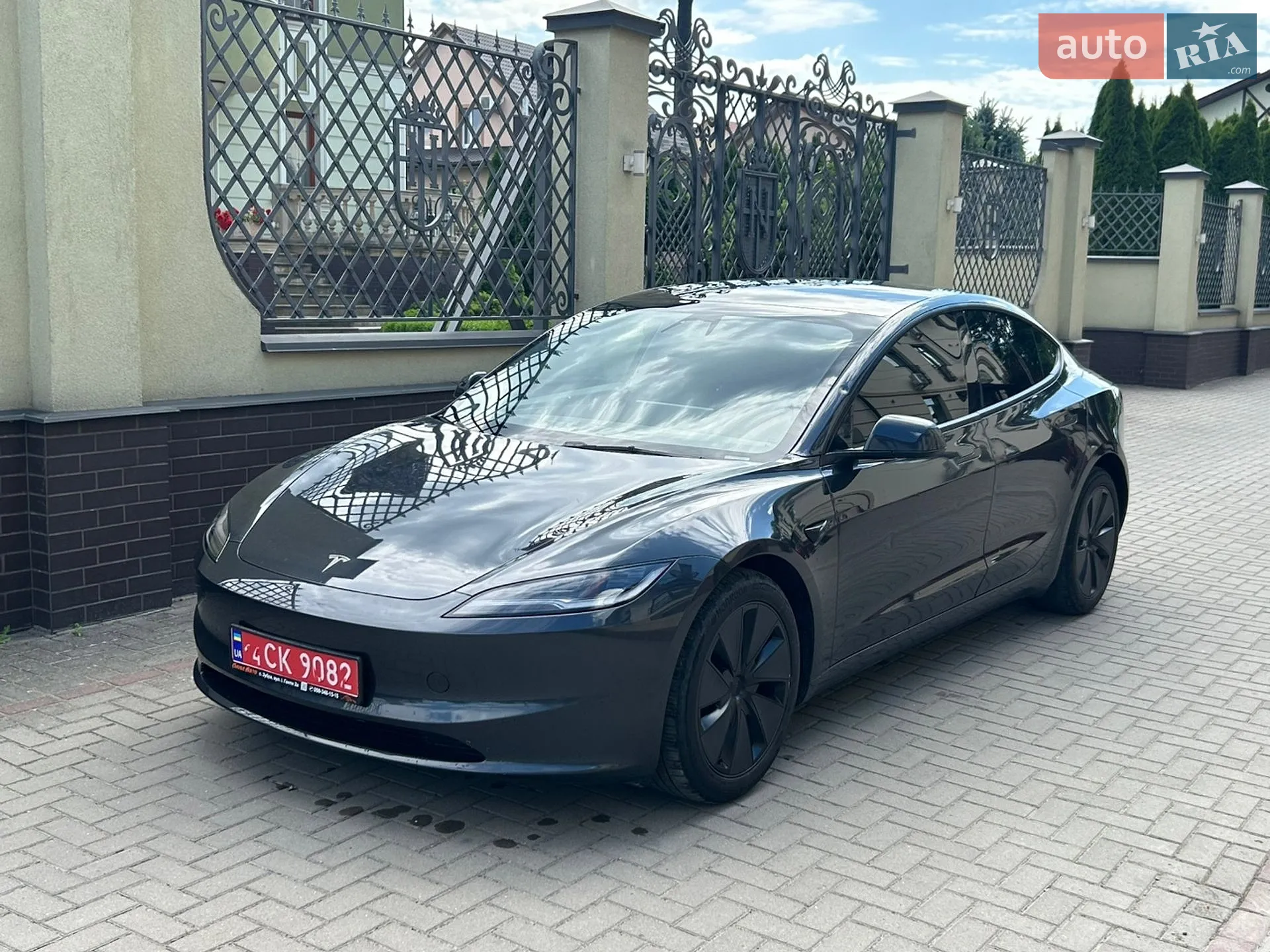 2024 Tesla Model 3 - мініатюра 14