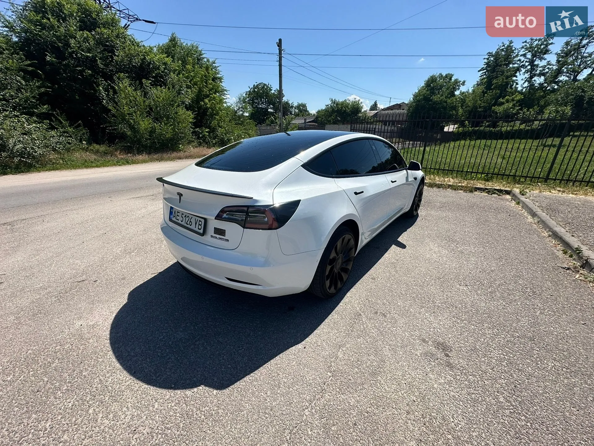 2022 Tesla Model 3 - мініатюра 4