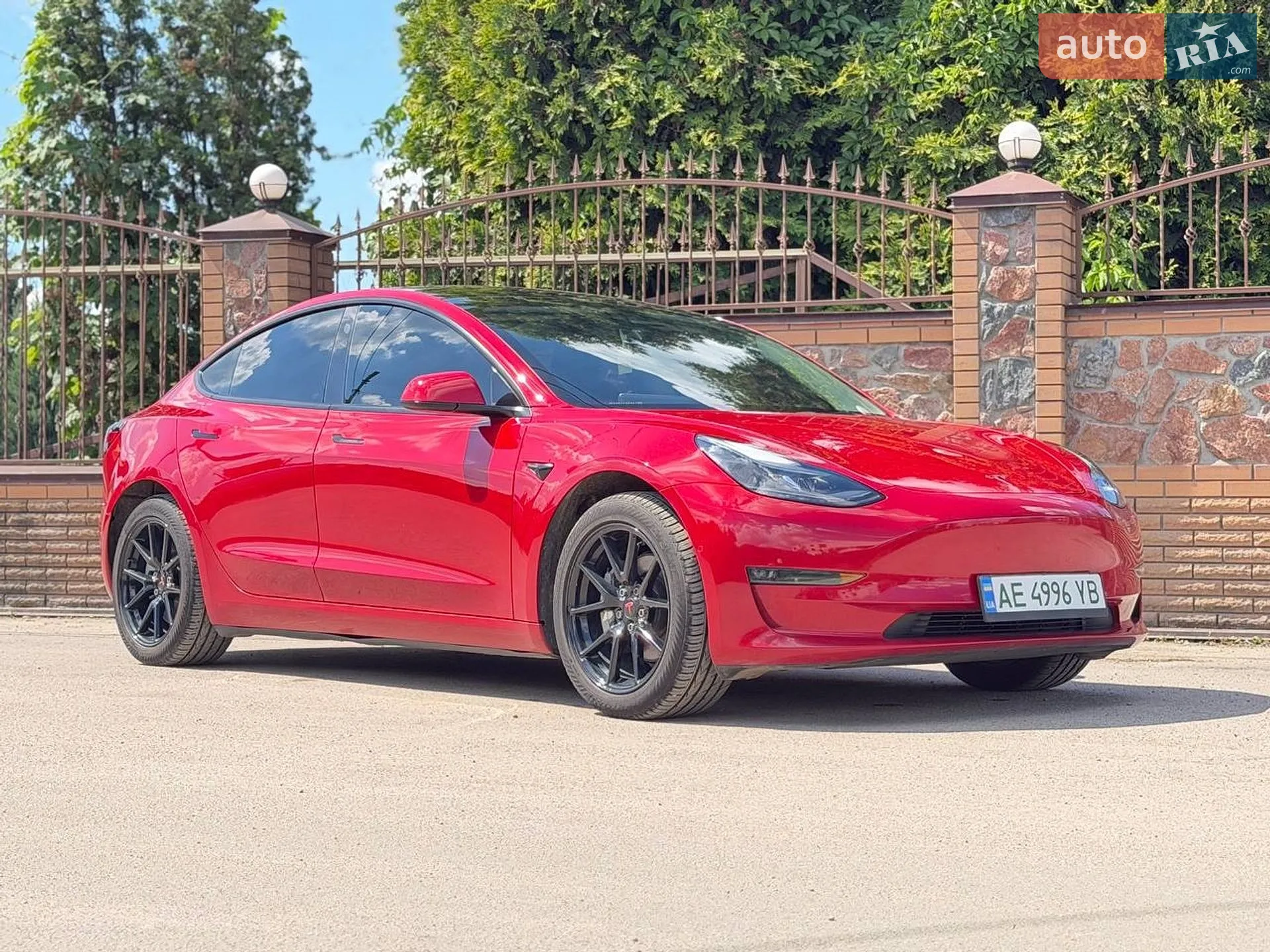 2022 Tesla Model 3 - мініатюра 11