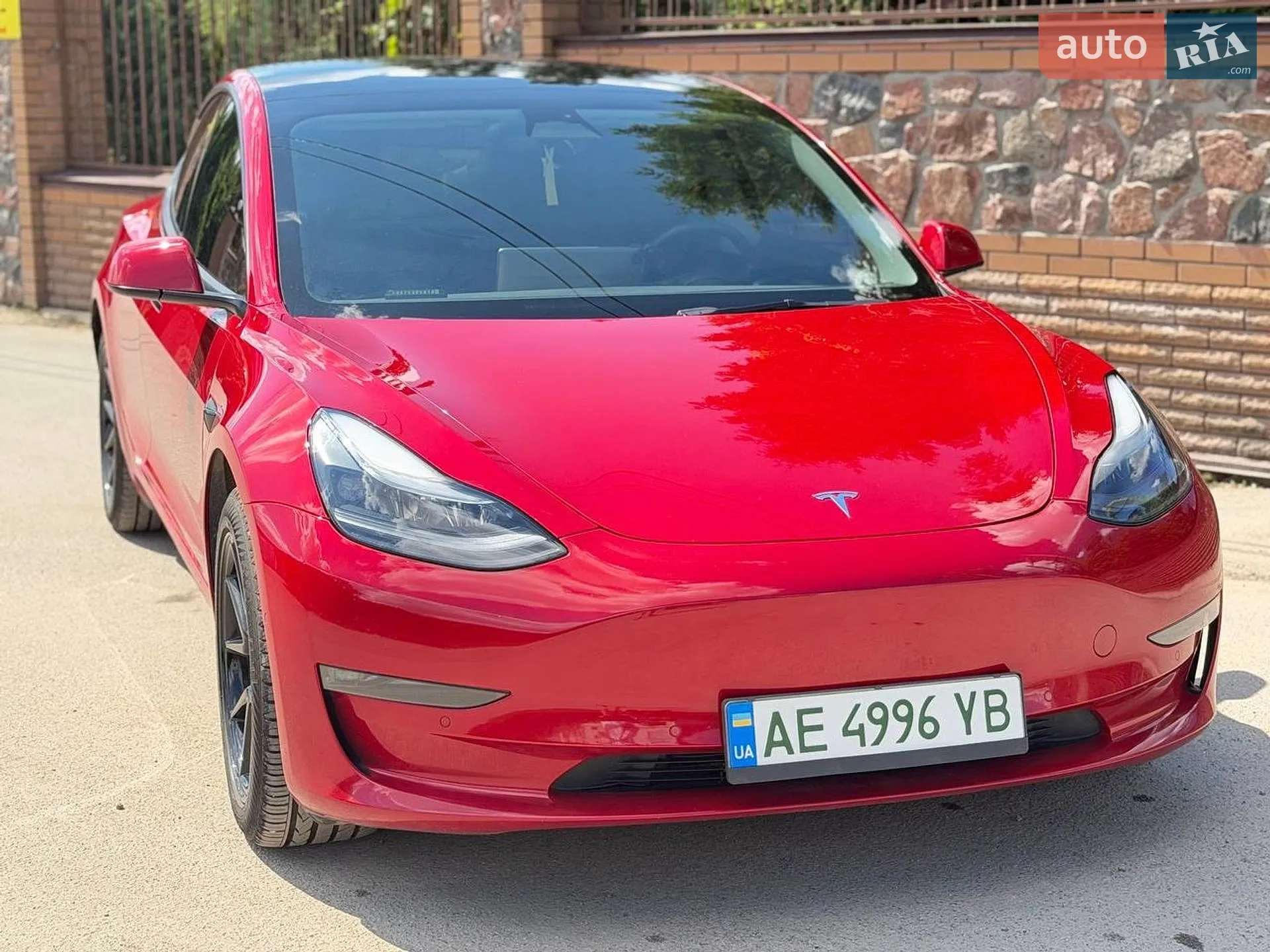 2022 Tesla Model 3 - мініатюра 6