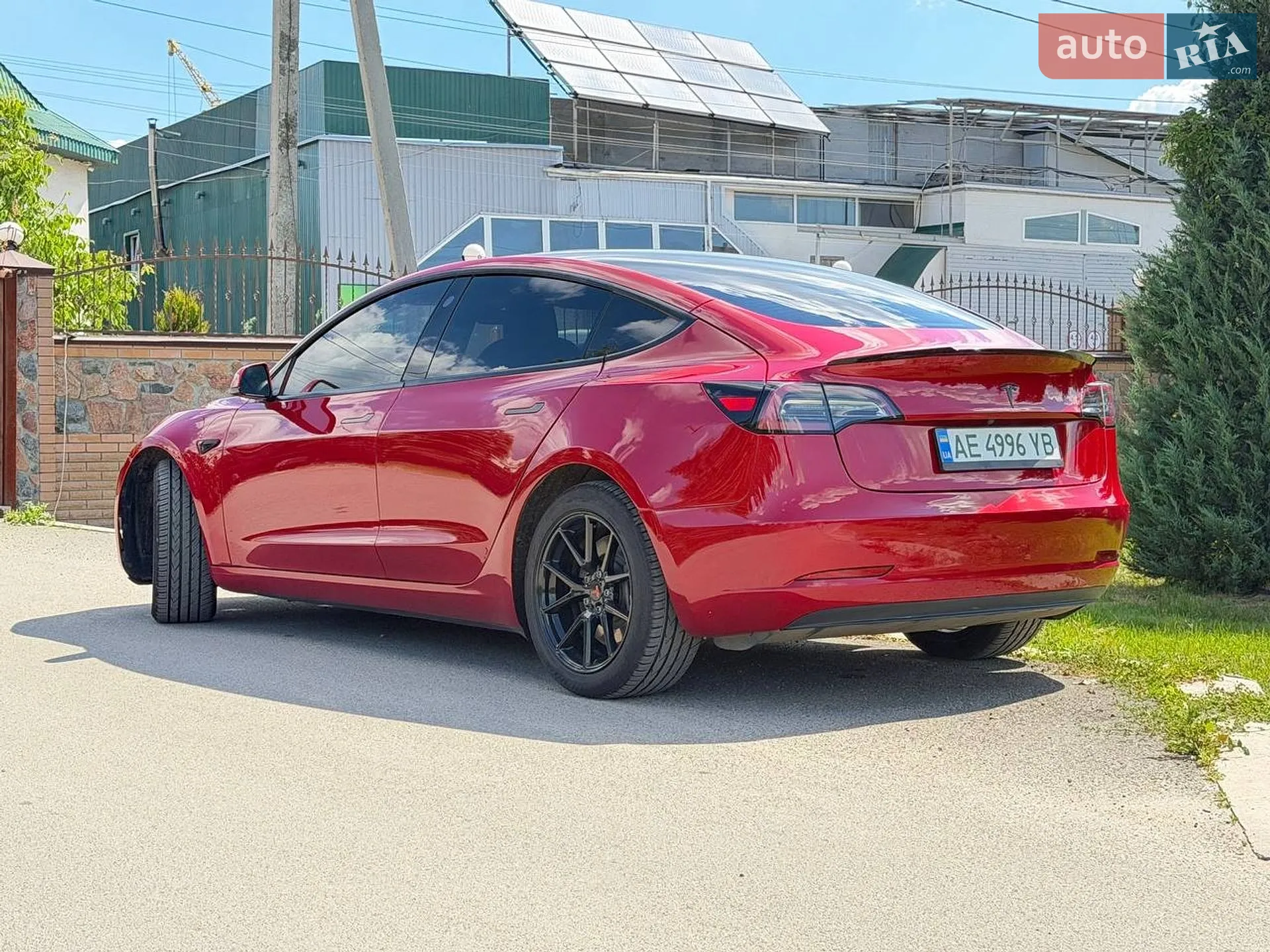 2022 Tesla Model 3 - мініатюра 14