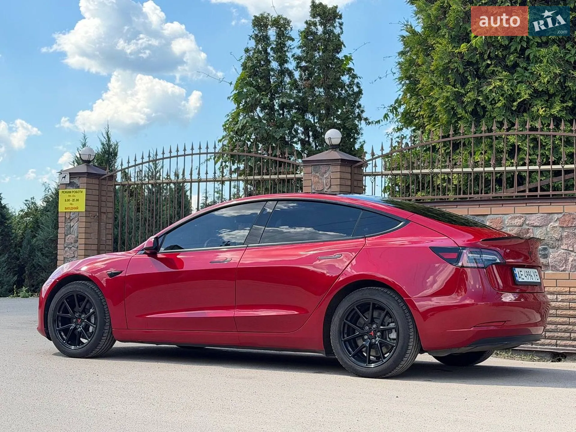 2022 Tesla Model 3 - мініатюра 17