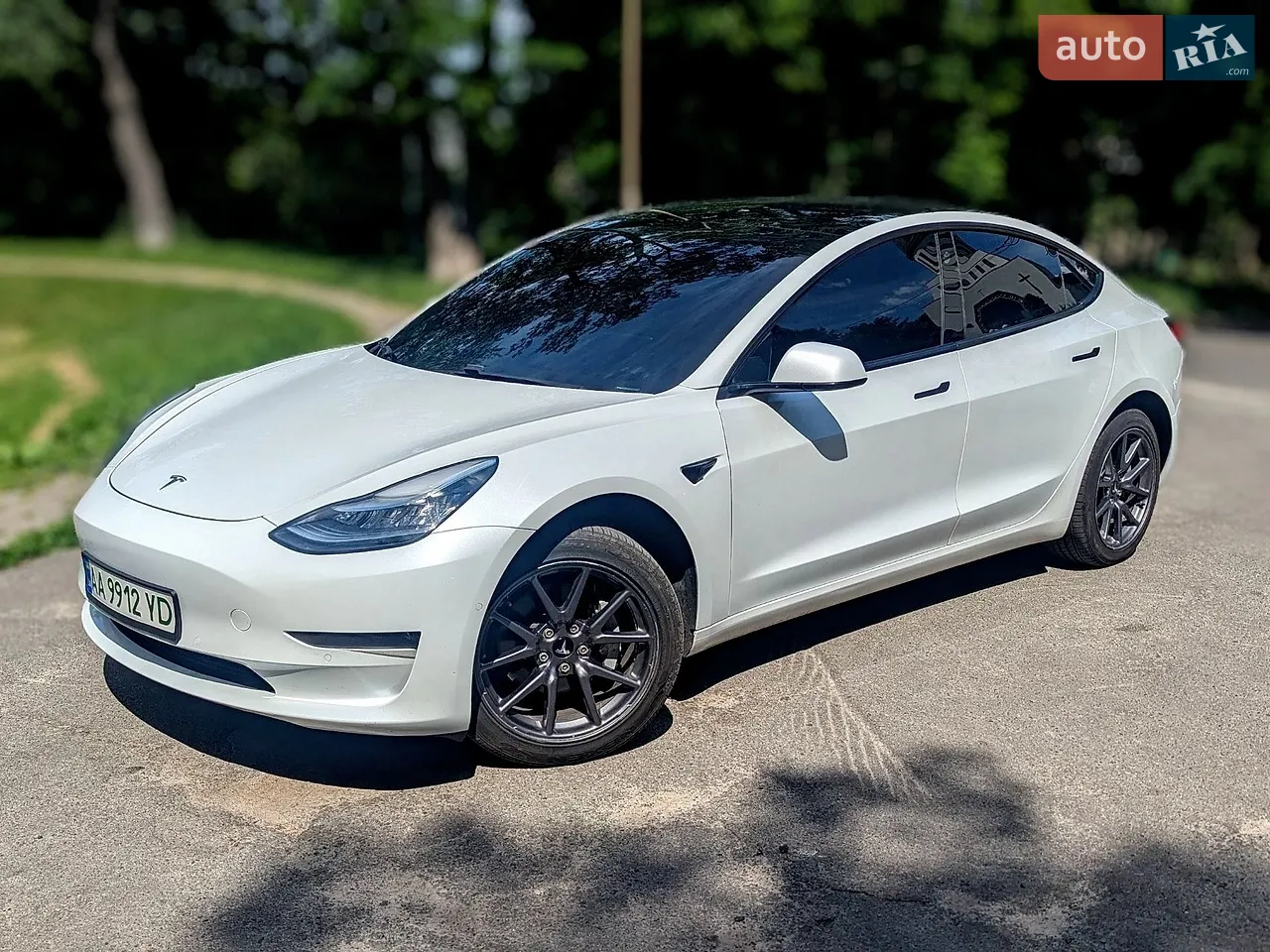2020 Tesla Model 3 - мініатюра 15