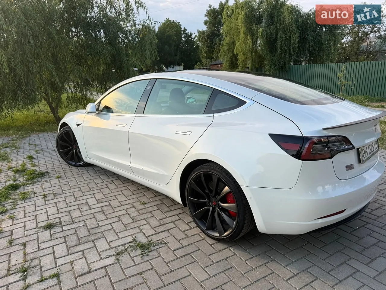2019 Tesla Model 3 - мініатюра 20