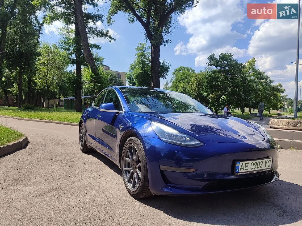2018 Tesla Model 3 - мініатюра 21