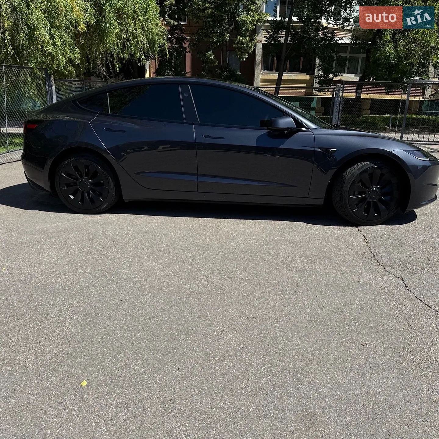 2024 Tesla Model 3 - мініатюра 2