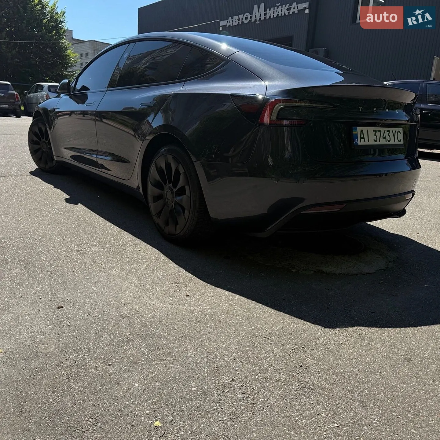 2024 Tesla Model 3 - мініатюра 6