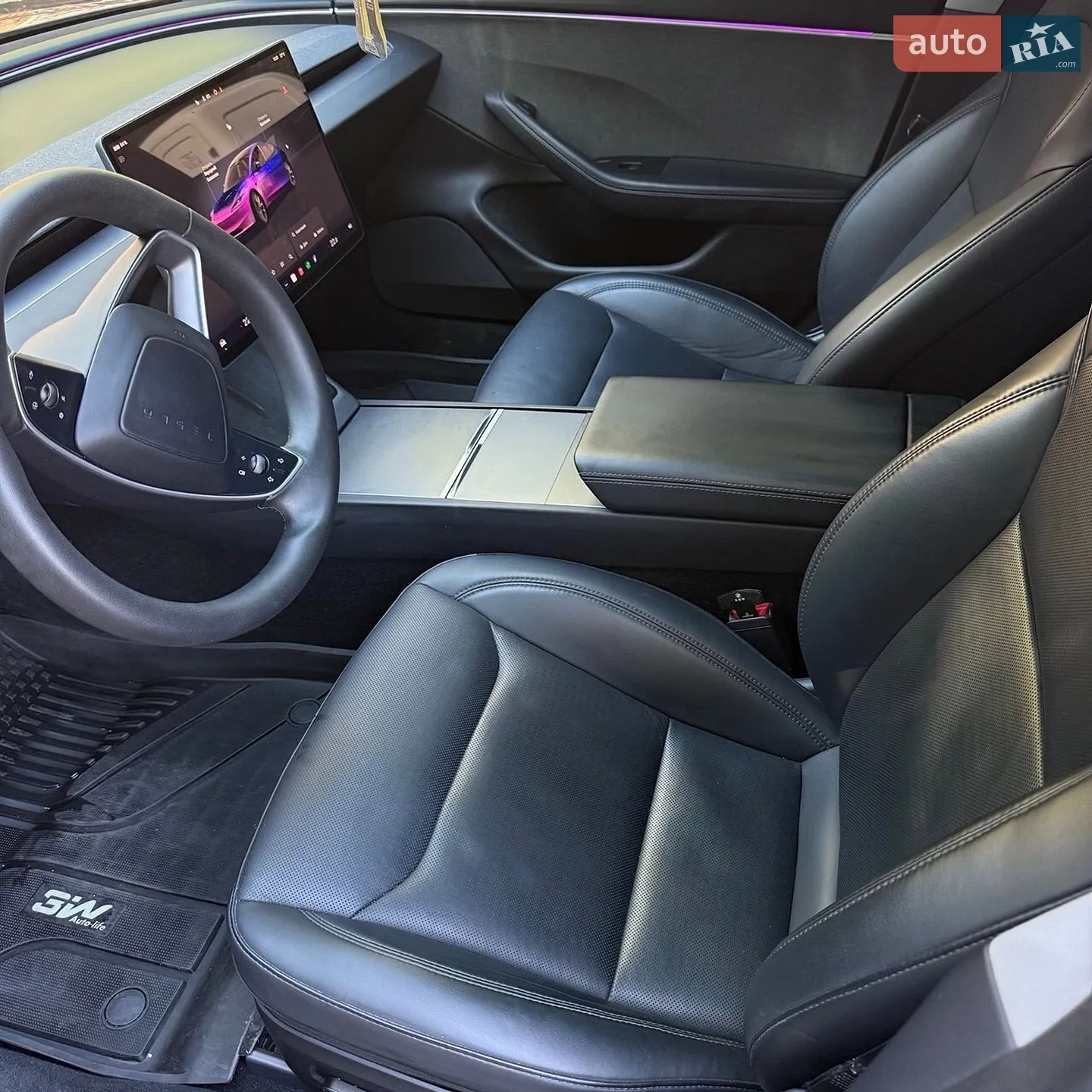 2024 Tesla Model 3 - мініатюра 10
