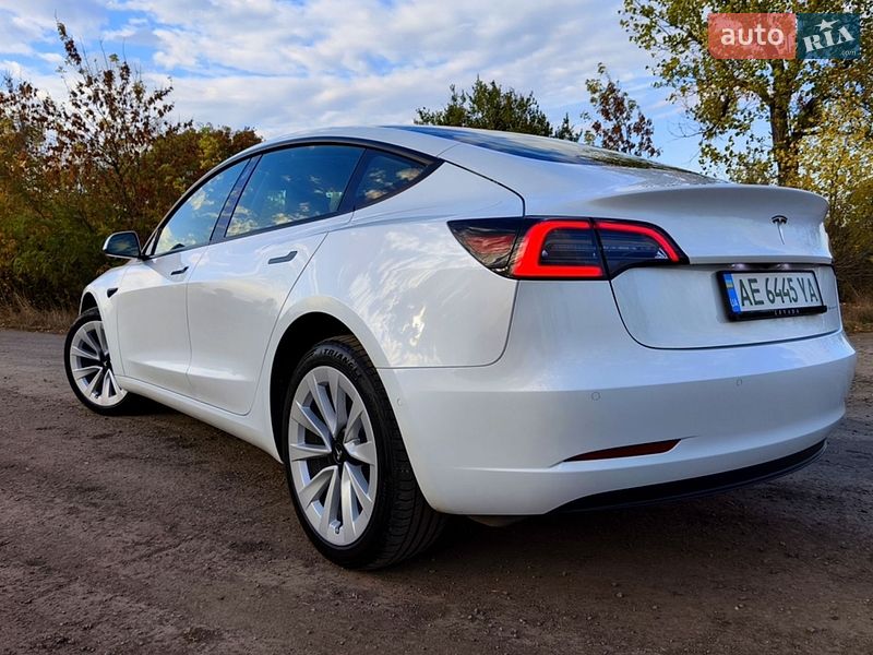 Седан Tesla Model 3 2022 в Житомире фото 11 Седан Tesla Model 3 2022 в Житомире