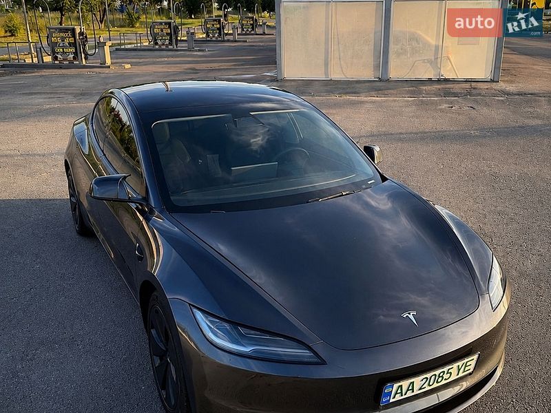 Седан Tesla Model 3 2024 в Киеве Седан Tesla Model 3 2024 в Киеве