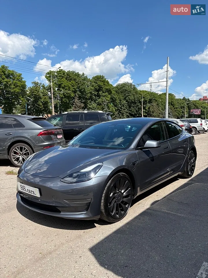 2024 Tesla Model 3 - мініатюра 20