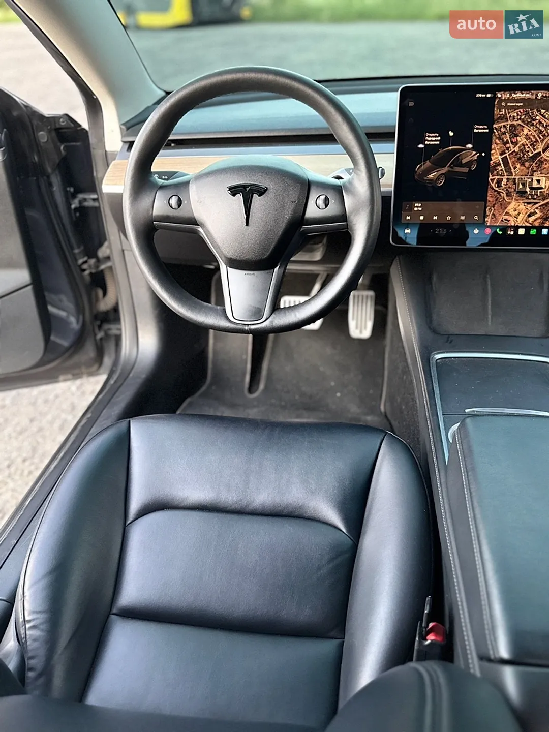 2021 Tesla Model 3 - мініатюра 26