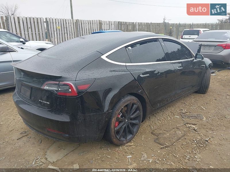 Седан Tesla Model 3 2020 в Ровно фото 4 Седан Tesla Model 3 2020 в Ровно