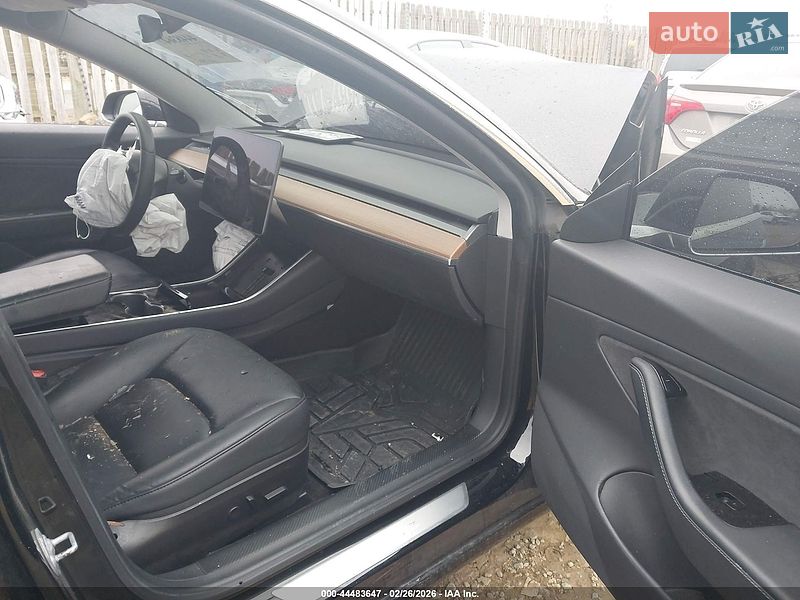 Седан Tesla Model 3 2020 в Ровно фото 5 Седан Tesla Model 3 2020 в Ровно