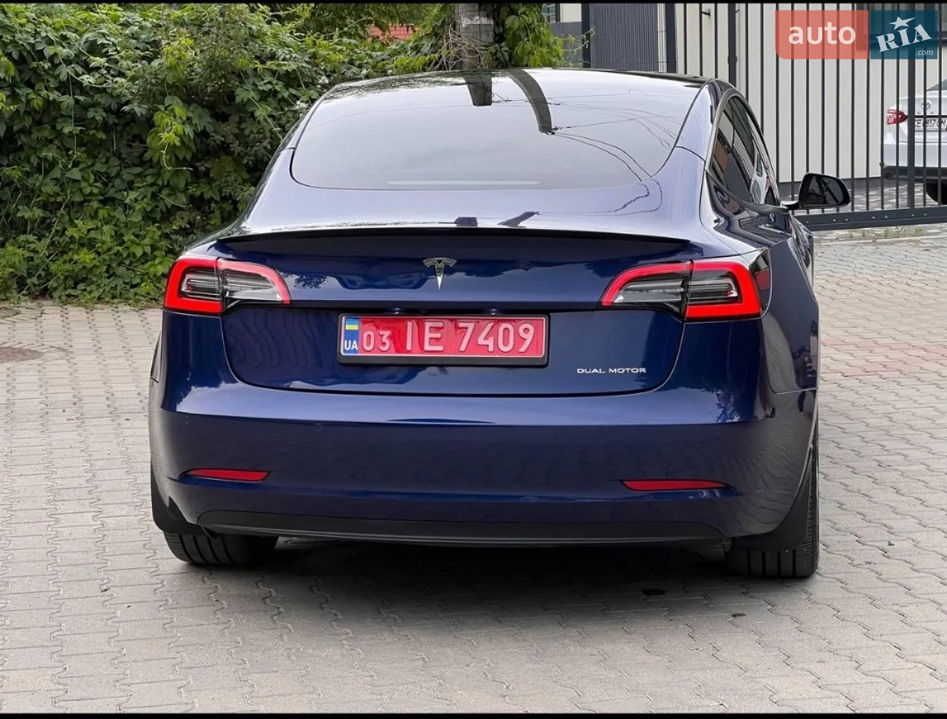 2022 Tesla Model 3 - мініатюра 10