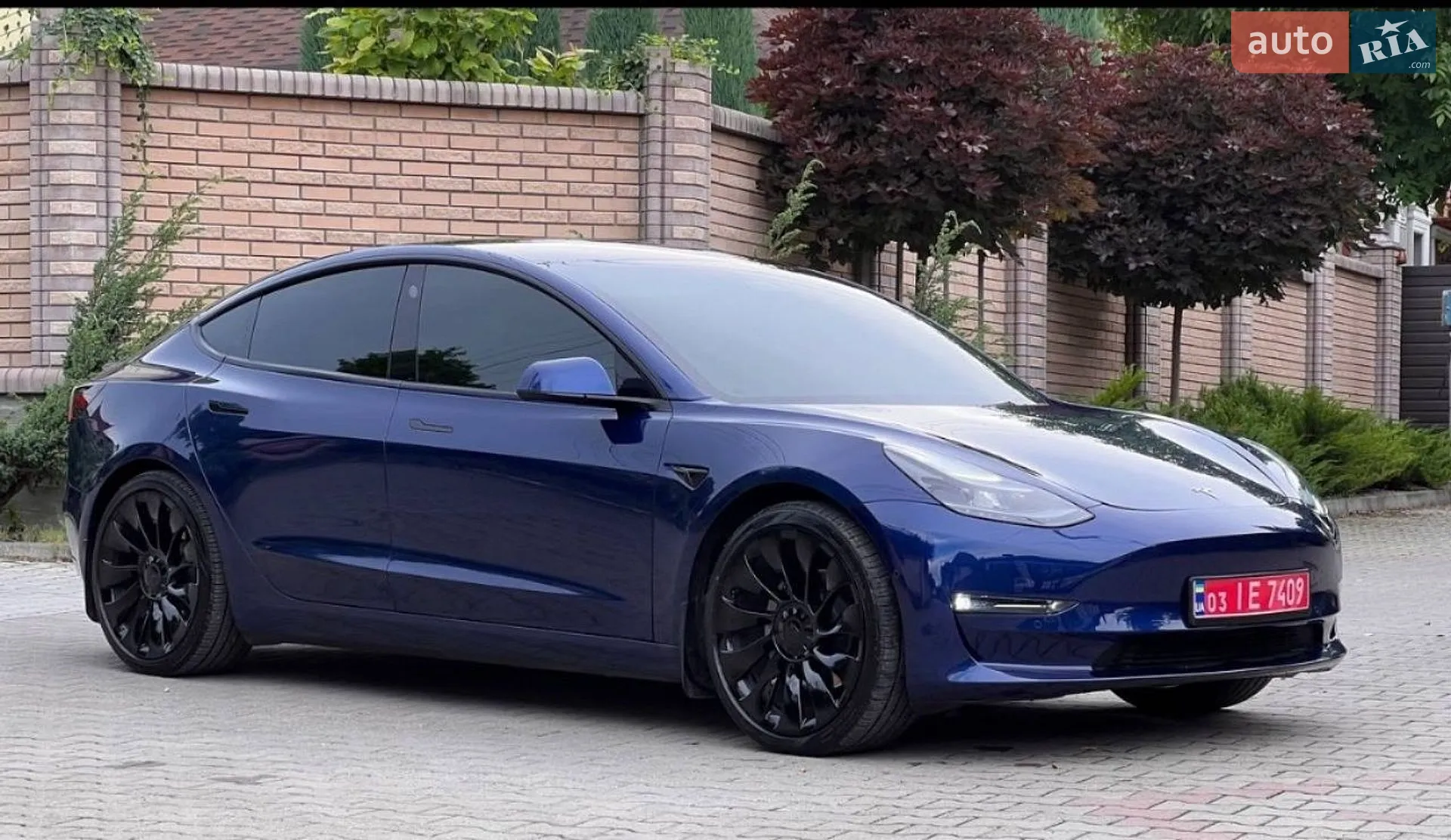 2022 Tesla Model 3 - мініатюра 6
