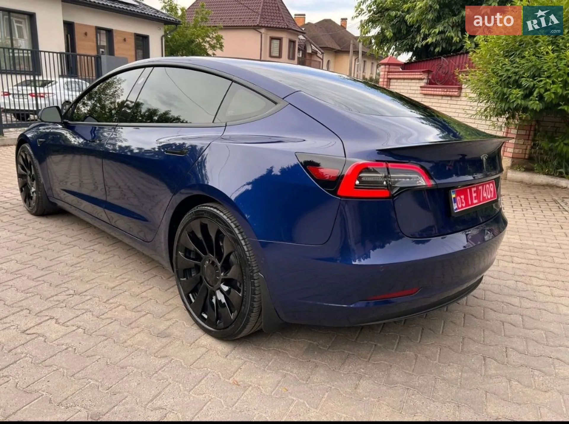 2022 Tesla Model 3 - мініатюра 12