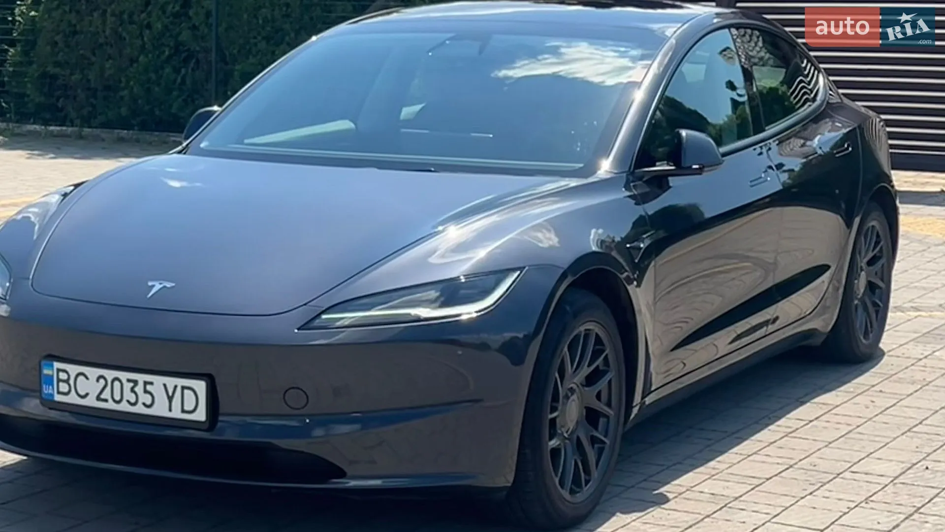 2024 Tesla Model 3 - мініатюра 4