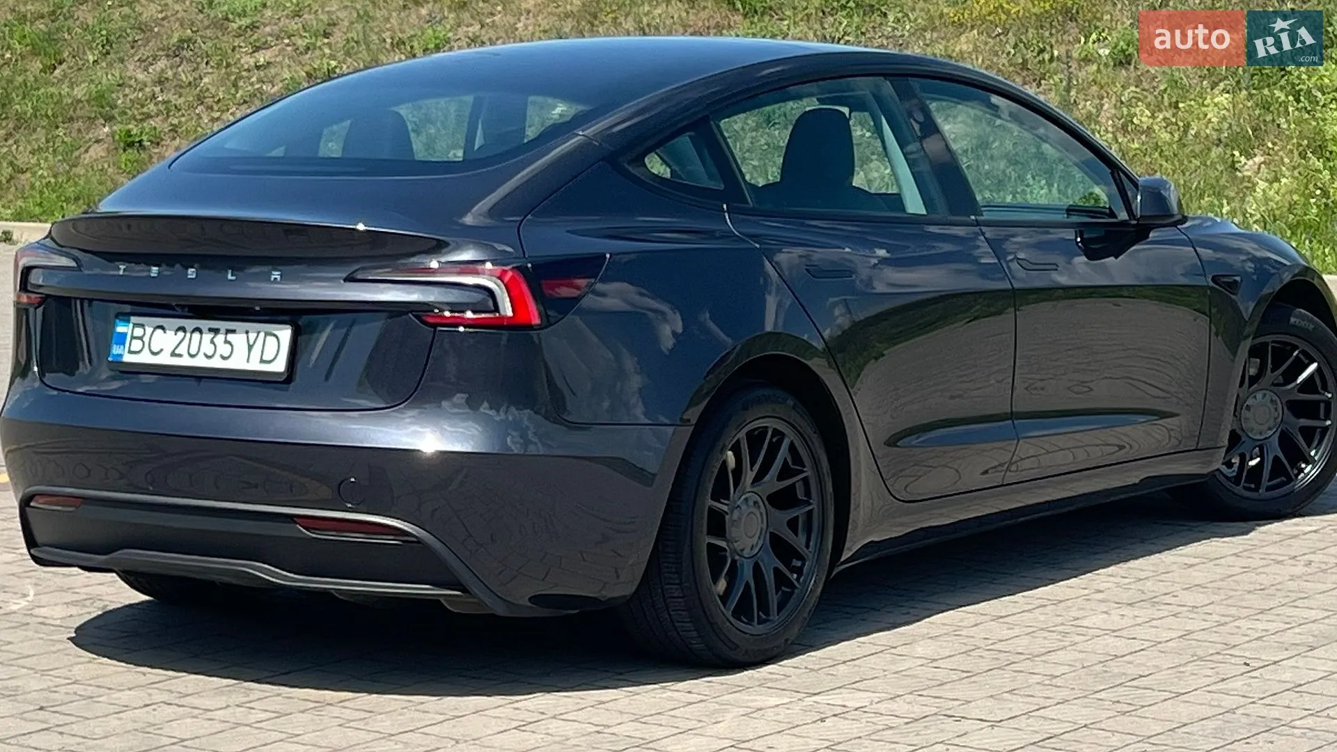 2024 Tesla Model 3 - мініатюра 14
