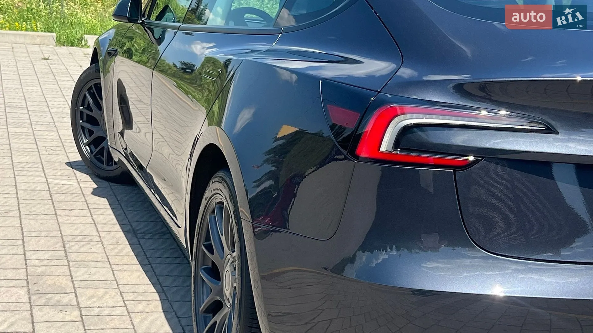 2024 Tesla Model 3 - мініатюра 11