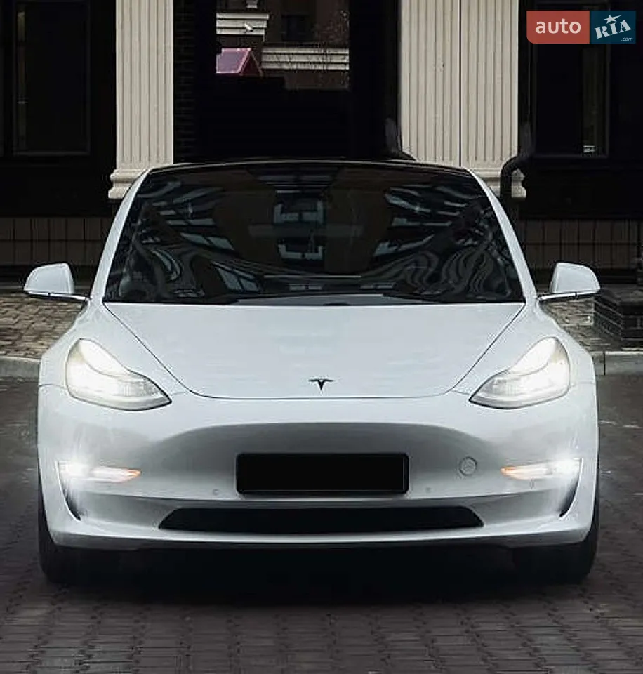 2018 Tesla Model 3 - мініатюра 15