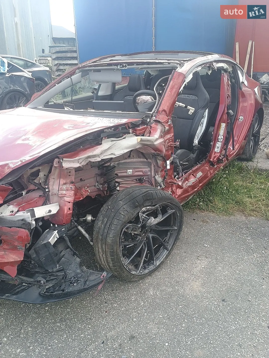2024 Tesla Model 3 - мініатюра 8
