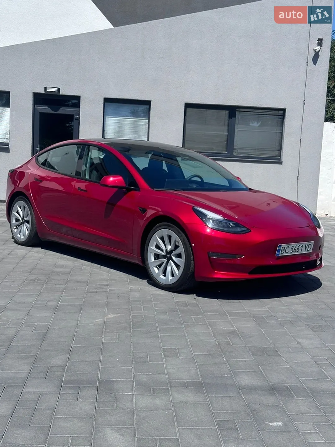 2021 Tesla Model 3 - мініатюра 9