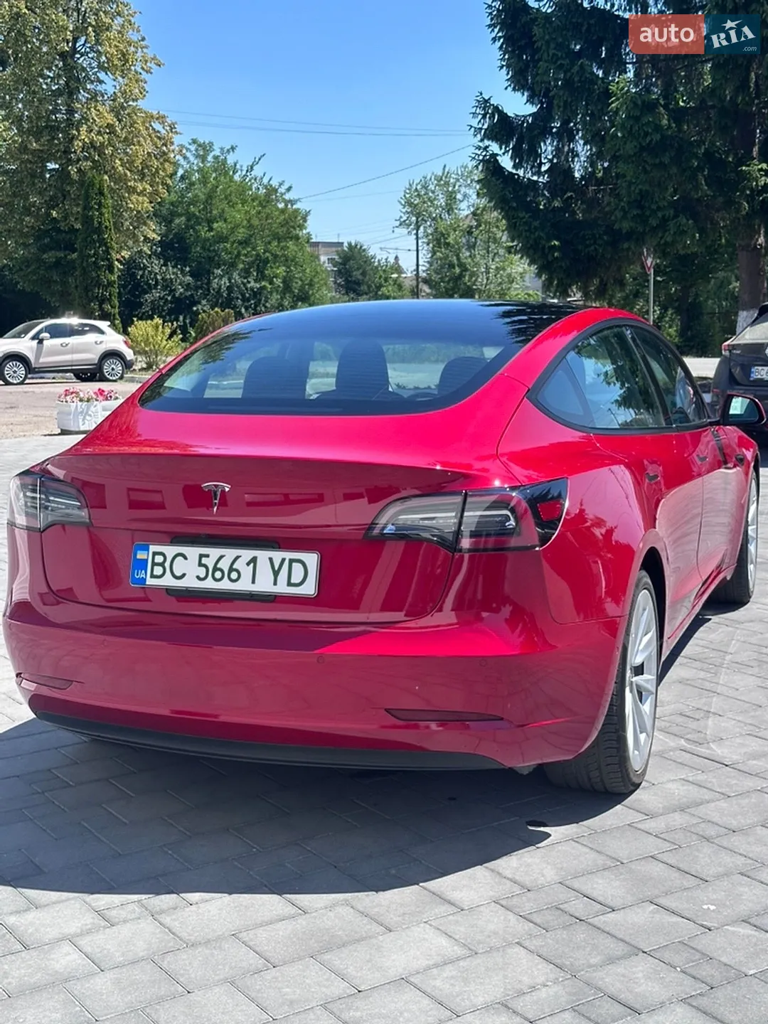 2021 Tesla Model 3 - мініатюра 11