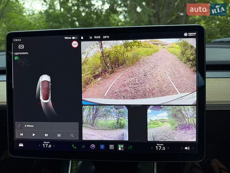 Седан Tesla Model 3 2020 в Днепре