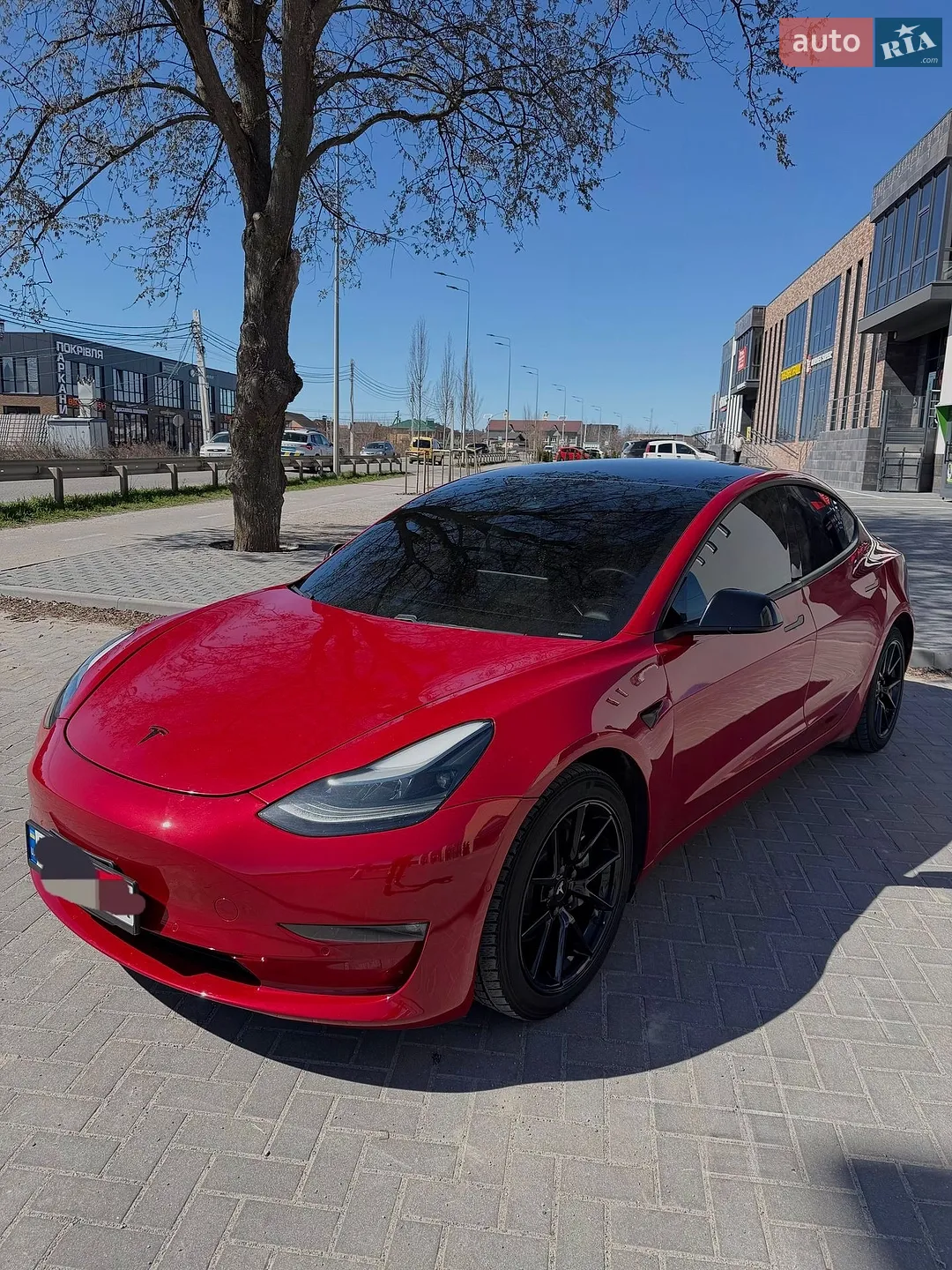 2020 Tesla Model 3 - мініатюра 14