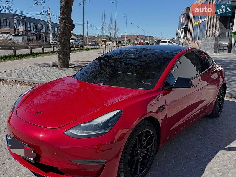 Седан Tesla Model 3 2020 в Виннице фото 17 Седан Tesla Model 3 2020 в Виннице