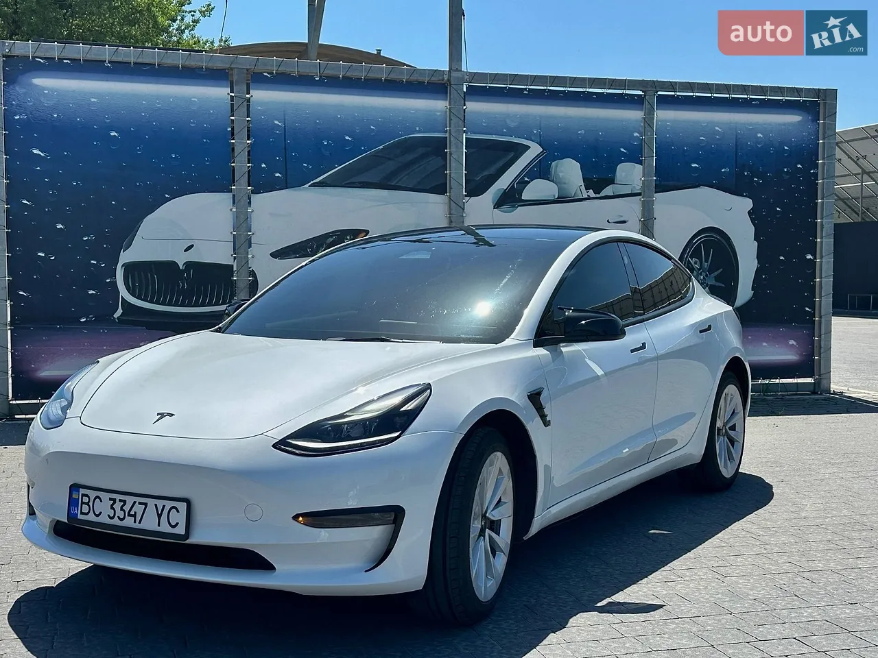 2023 Tesla Model 3 - мініатюра 38