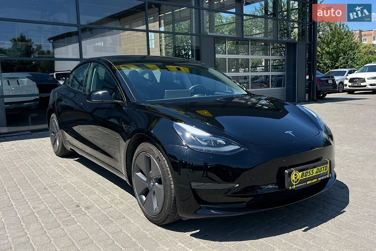 2023 Tesla Model 3 - мініатюра 52