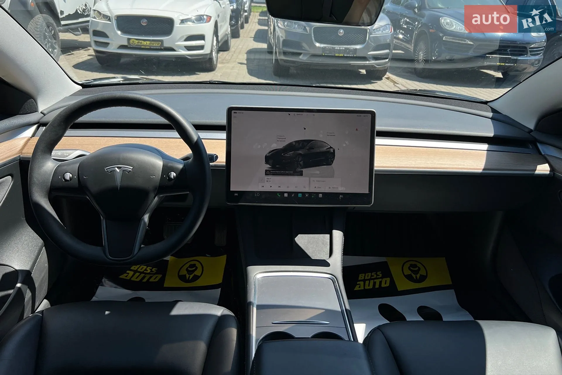 2023 Tesla Model 3 - мініатюра 15