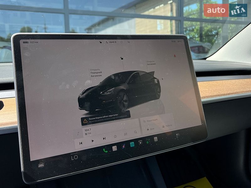 Седан Tesla Model 3 2023 в Ивано-Франковске