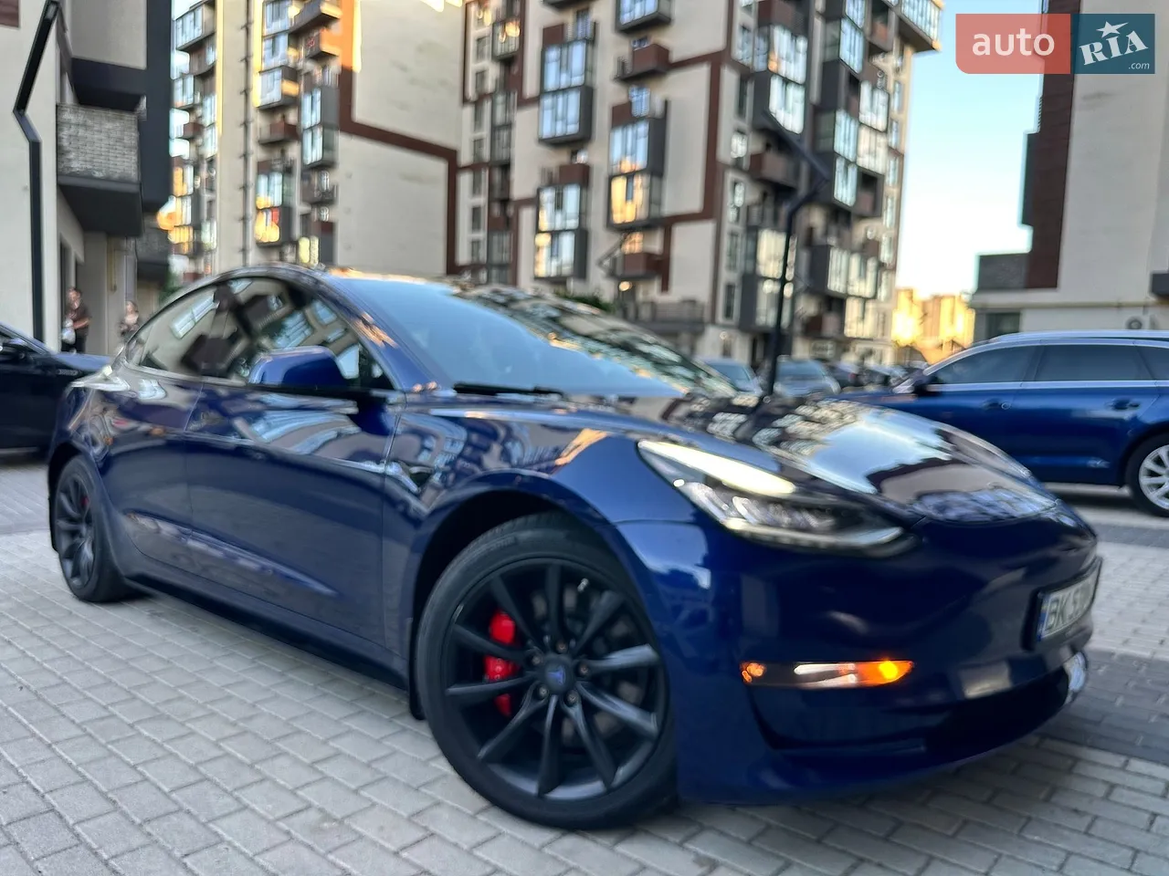 2018 Tesla Model 3 - мініатюра 41