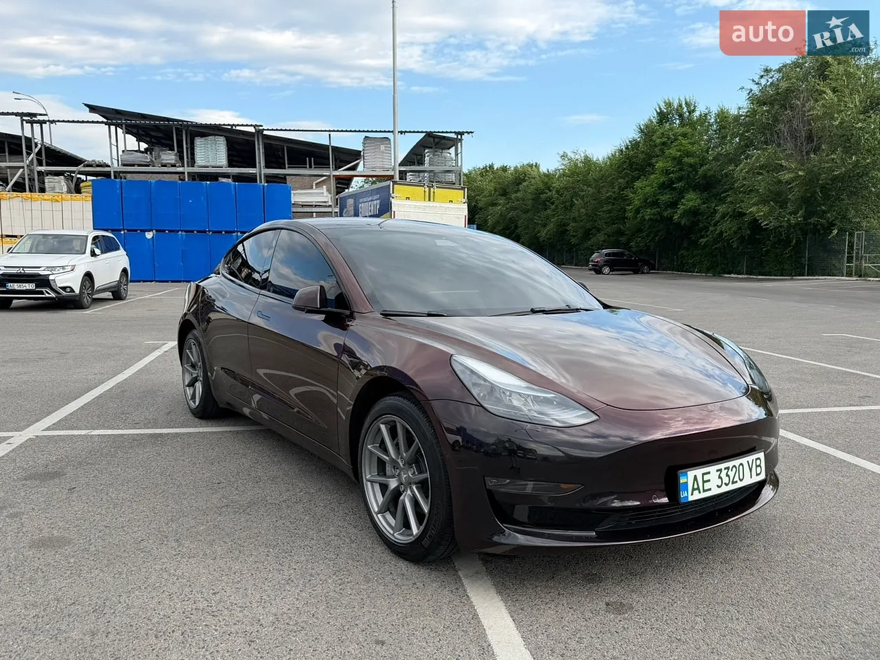 2021 Tesla Model 3 - мініатюра 16