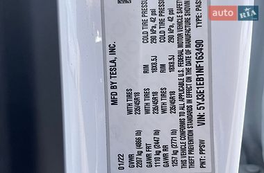 Седан Tesla Model 3 2022 в Києві