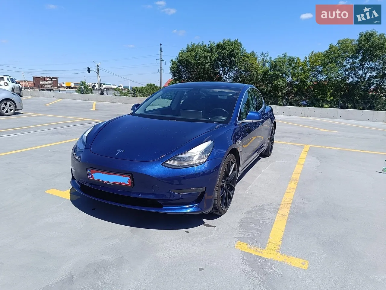 2019 Tesla Model 3 - мініатюра 31