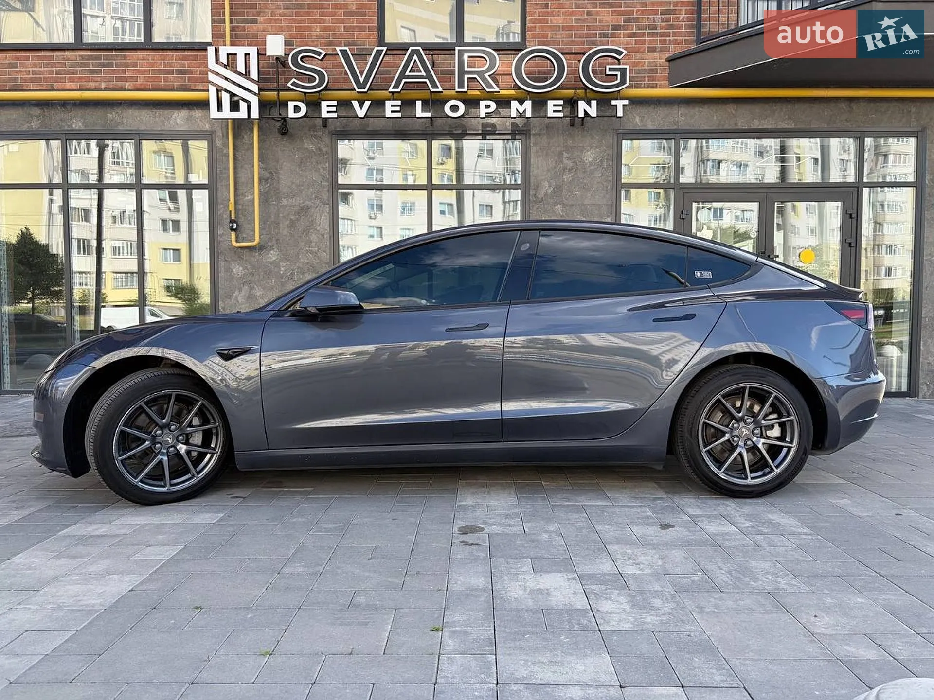 2022 Tesla Model 3 - мініатюра 3