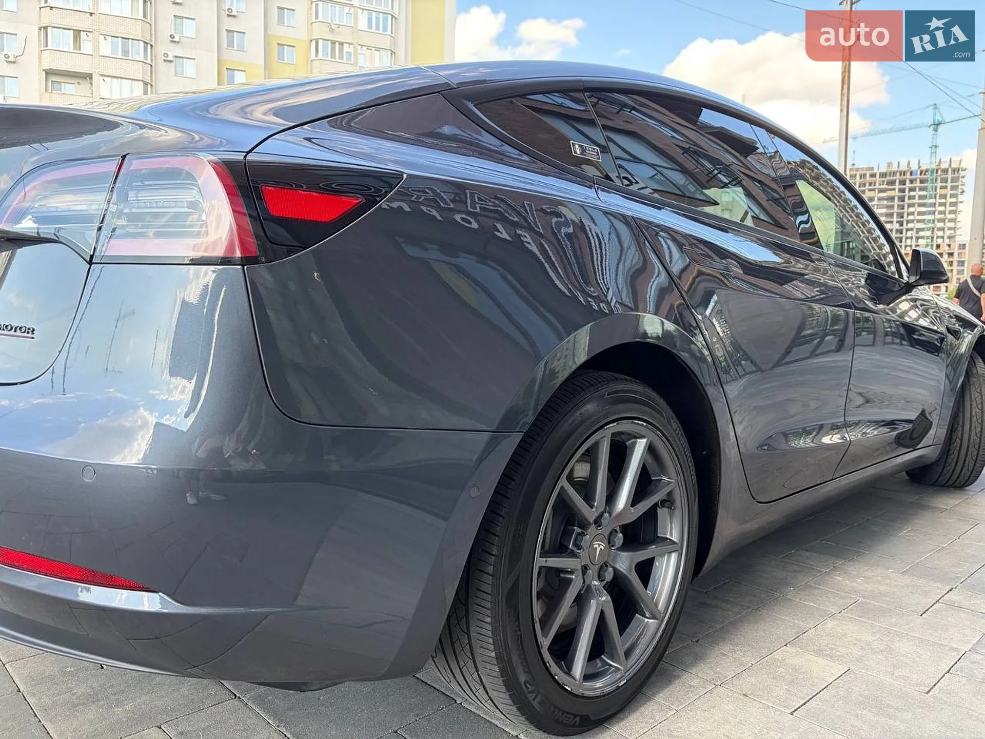 2022 Tesla Model 3 - мініатюра 15