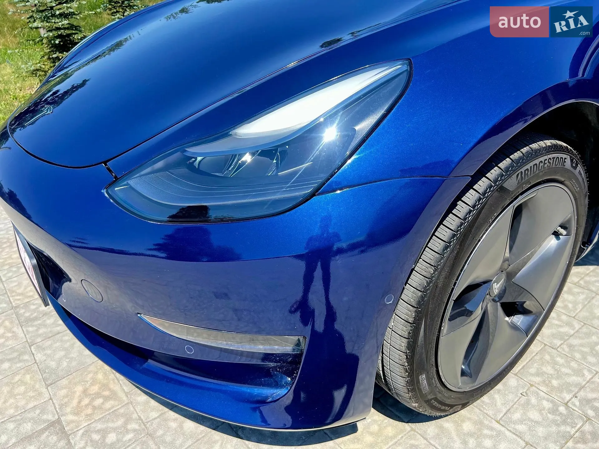2018 Tesla Model 3 - мініатюра 4
