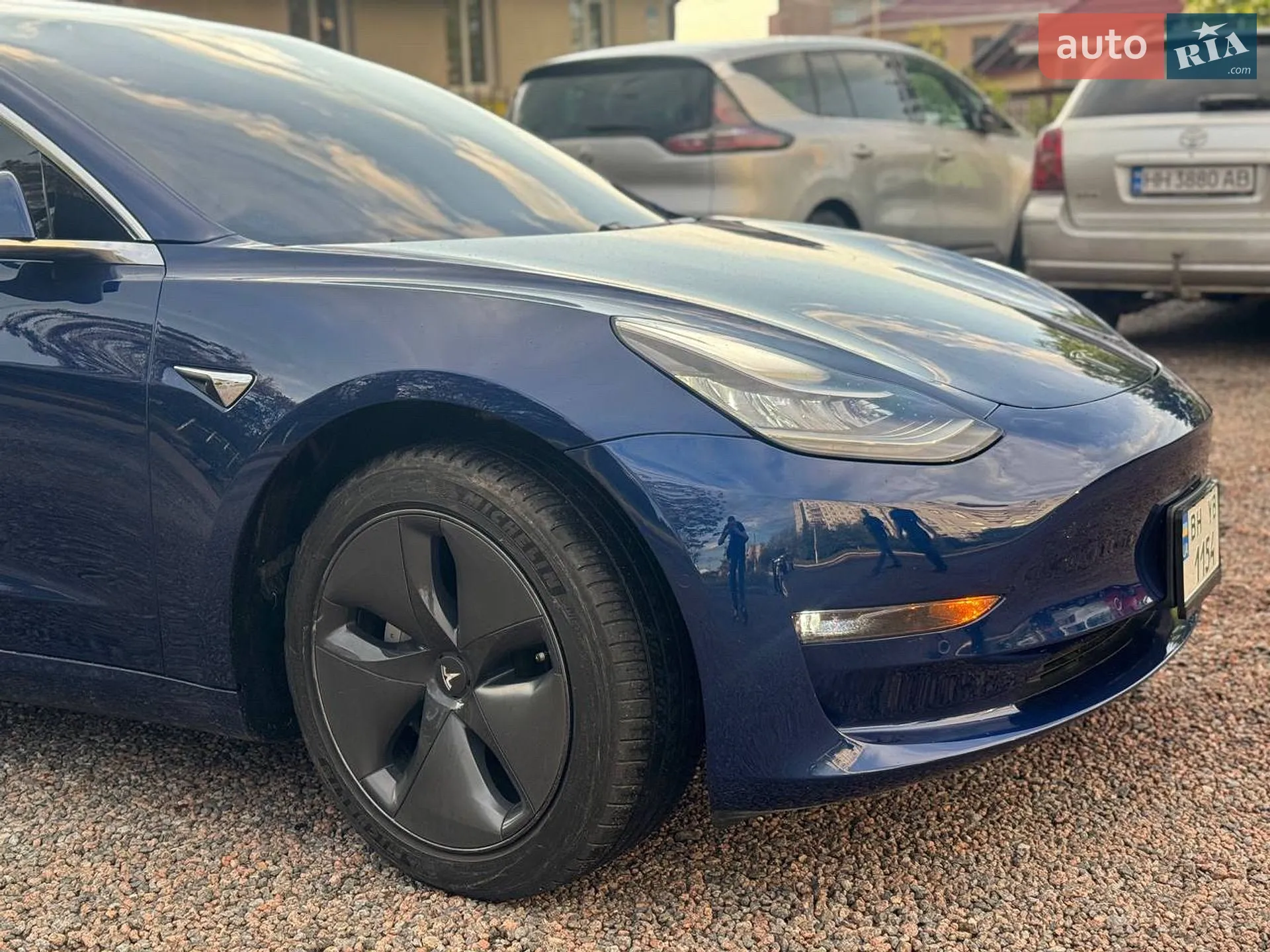 2018 Tesla Model 3 - мініатюра 3