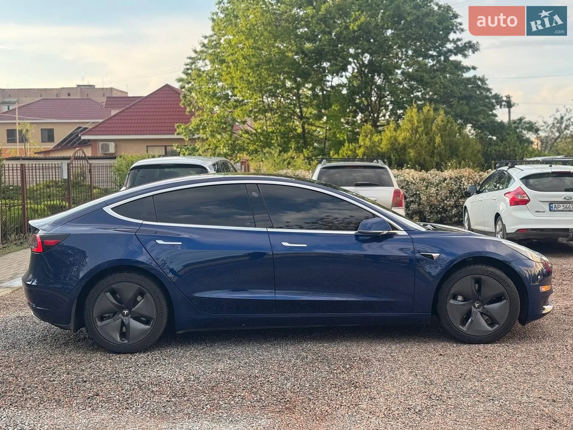 2018 Tesla Model 3 - мініатюра 7