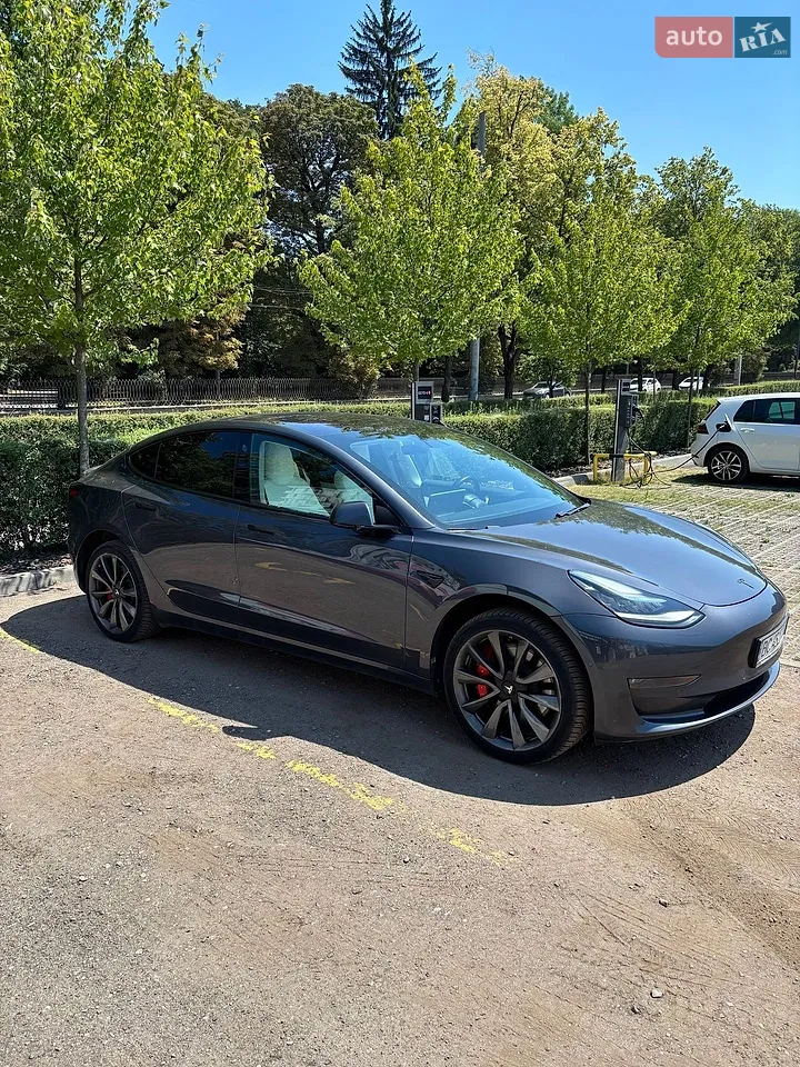 2018 Tesla Model 3 - мініатюра 12